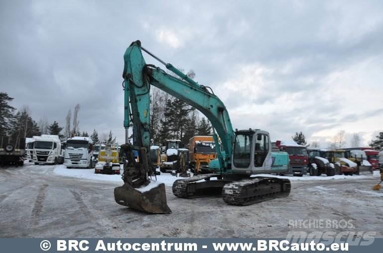 Kobelco SK230LC Beltegraver