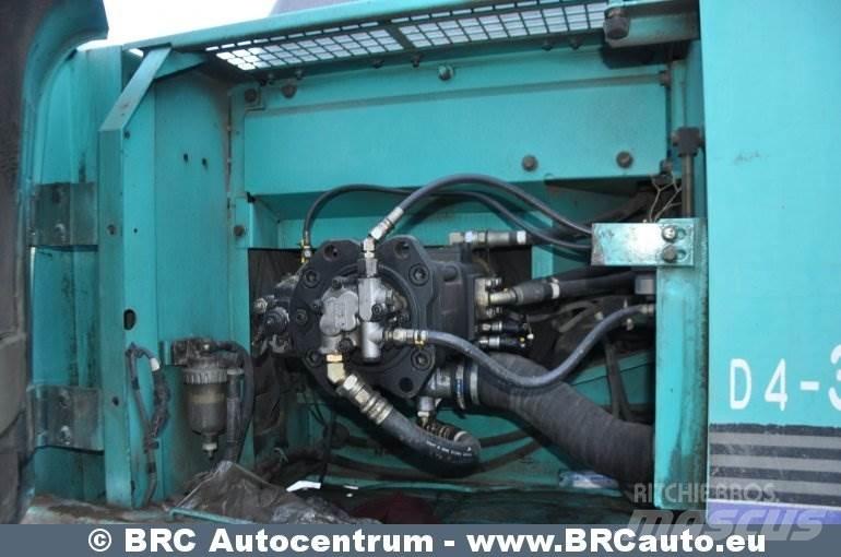 Kobelco SK230LC Beltegraver