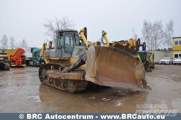 Komatsu D 155 AX Andre lastebiler