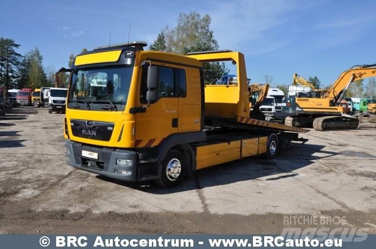 MAN TGL Biltransportere