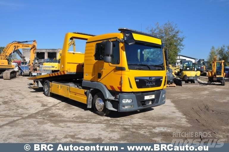 MAN TGL Biltransportere