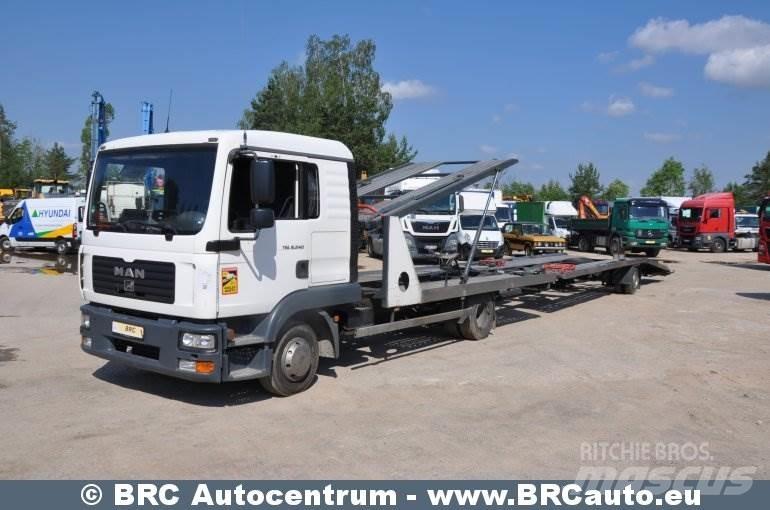 MAN TGL 8.240 Biltransportere