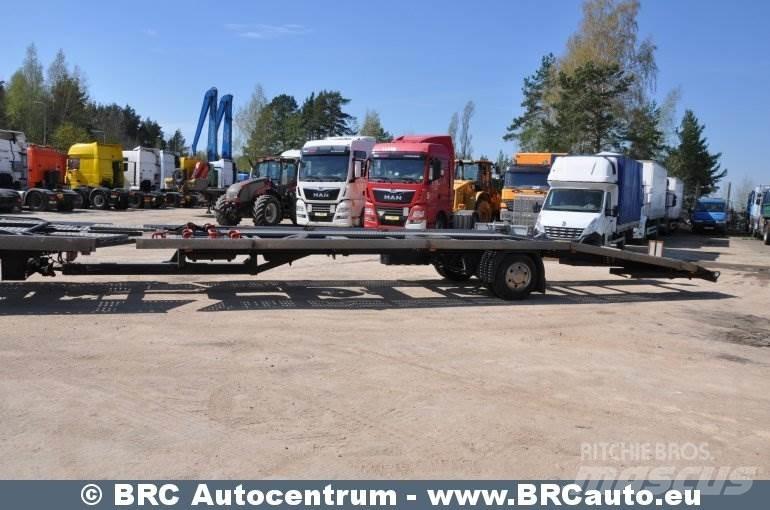 MAN TGL 8.240 Biltransportere