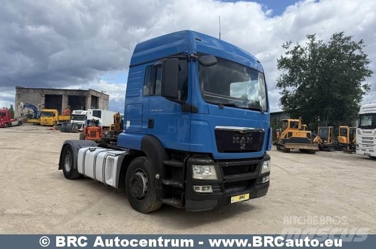 MAN TGS 18.440 Trekkvogner