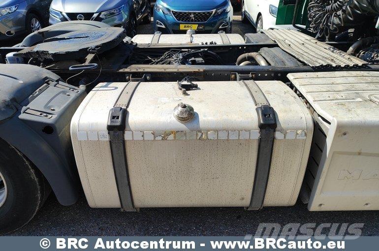 MAN TGX 18.500 Trekkvogner