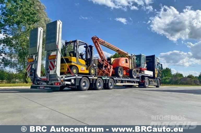 MAX Trailer MAX 100 Tippsemi