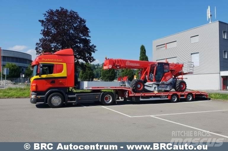 MAX Trailer MAX 100 Tippsemi