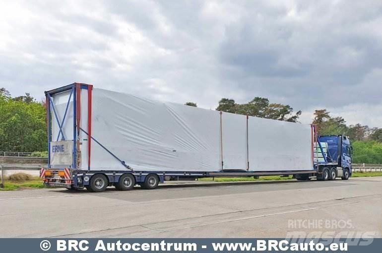 MAX Trailer MAX 100 Tippsemi