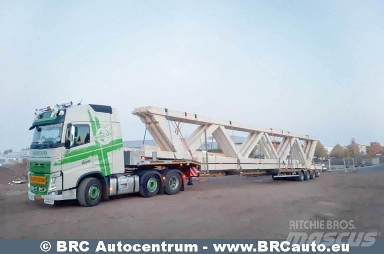 MAX Trailer MAX 100 Tippsemi