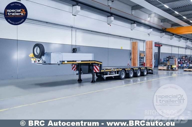 MAX Trailer MAX 100 Tippsemi