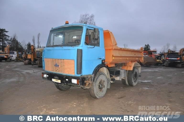 MAZ 5551 Tippbil