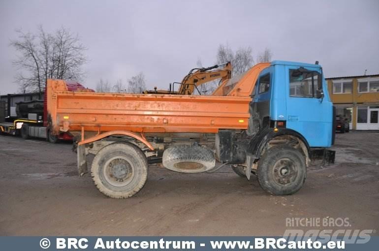 MAZ 5551 Tippbil