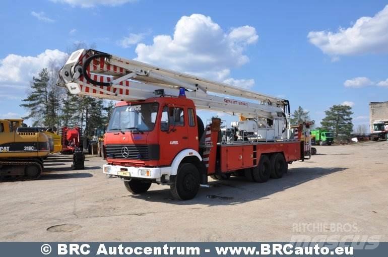 Mercedes-Benz 2628 Andre lastebiler
