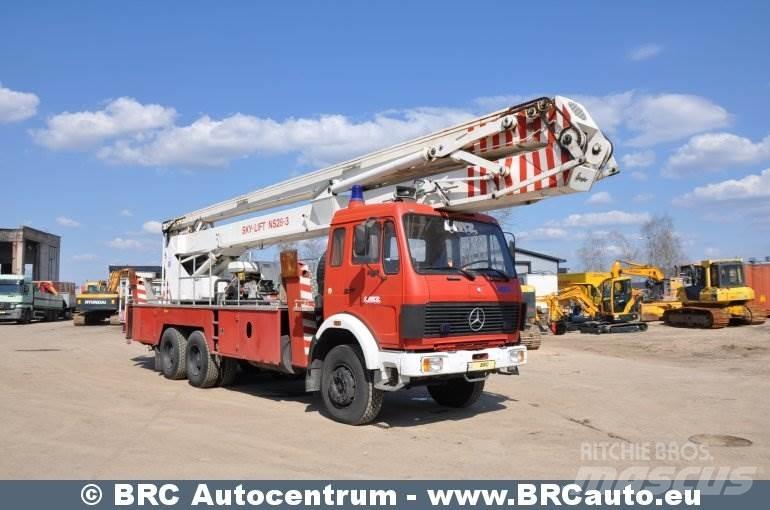 Mercedes-Benz 2628 Andre lastebiler