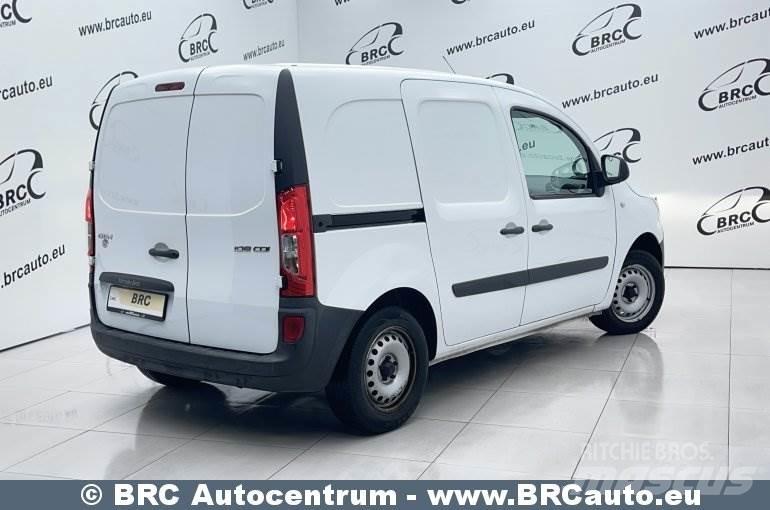Mercedes-Benz Citan Lette lastebiler