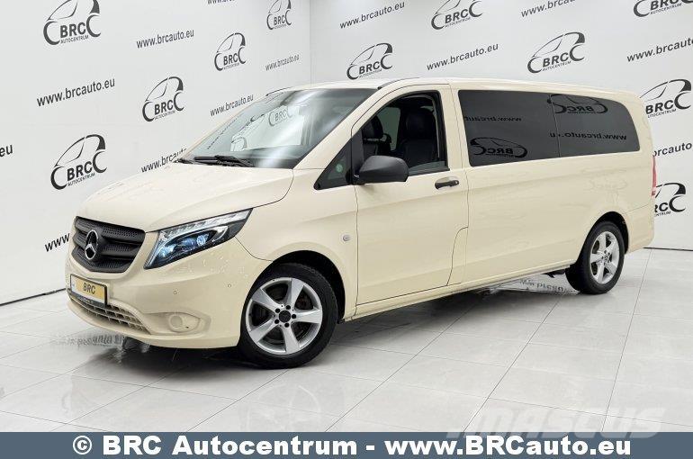 Mercedes-Benz Vito Minibusser