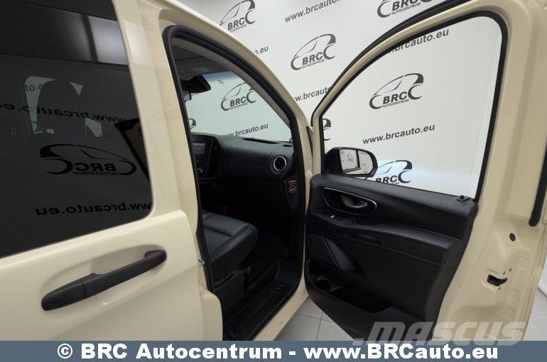 Mercedes-Benz Vito Minibusser