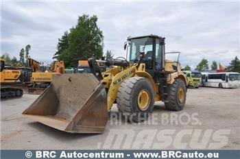 New Holland W270B Hjullastere