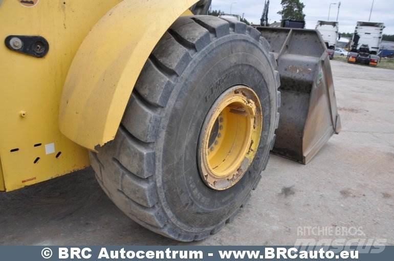 New Holland W270B Hjullastere