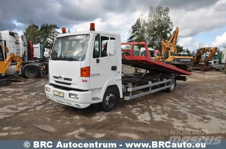 Nissan Atleon Bergingsbiler