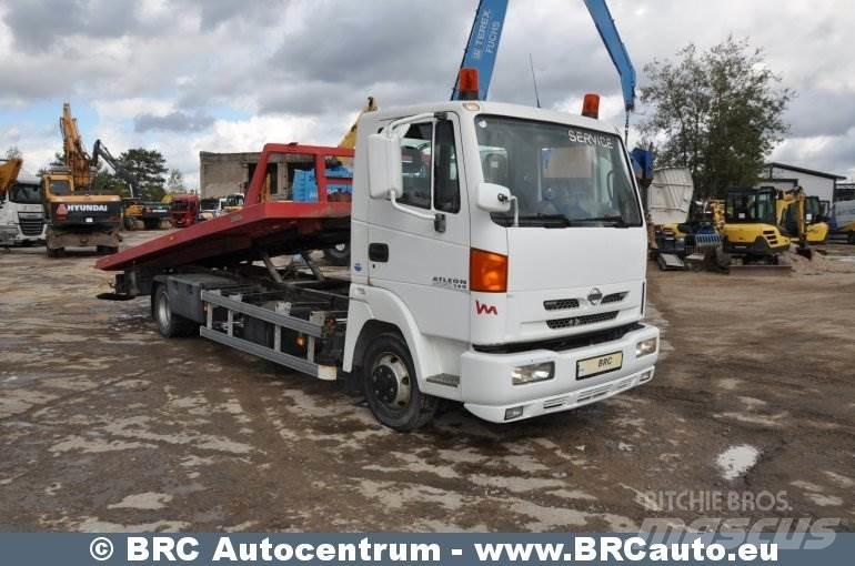 Nissan Atleon Bergingsbiler