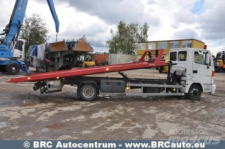 Nissan Atleon Bergingsbiler