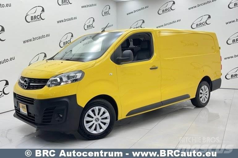 Opel Vivaro Lette lastebiler