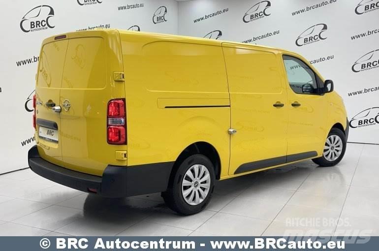 Opel Vivaro Lette lastebiler