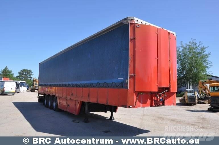 Pezzaioli SCT63U Andre lastebiler