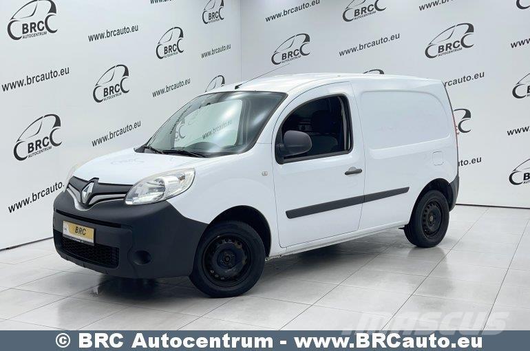 Renault Kangoo Lette lastebiler