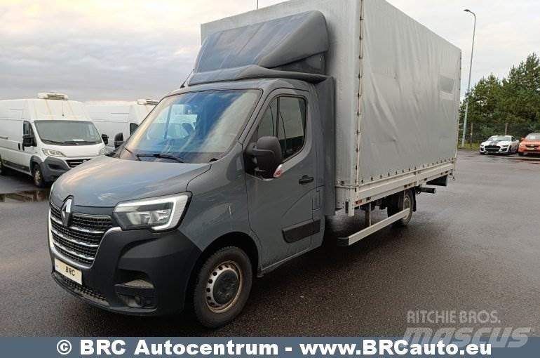 Renault Master Lette lastebiler