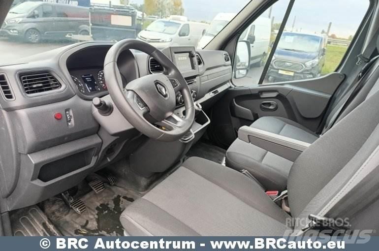 Renault Master Lette lastebiler