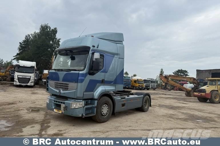 Renault Premium Trekkvogner