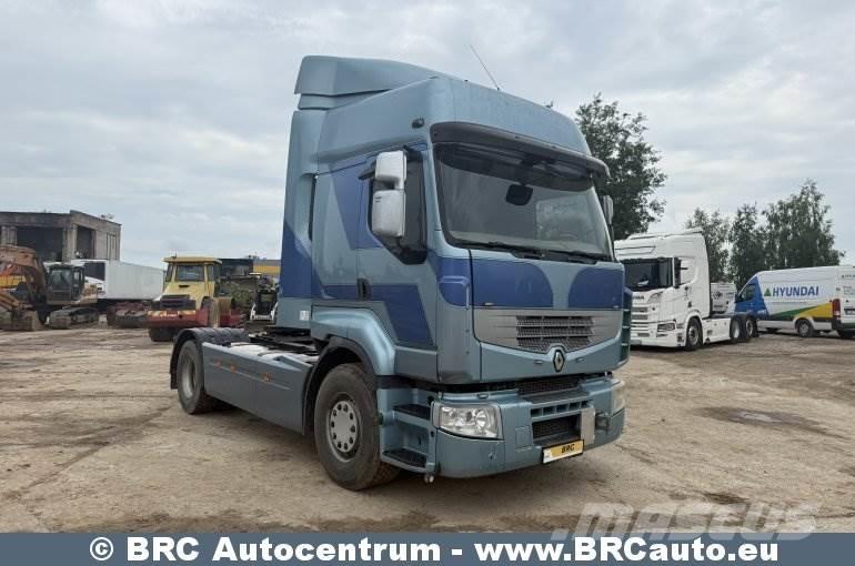 Renault Premium Trekkvogner