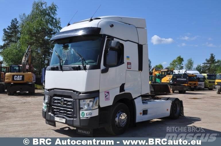 Renault T Trekkvogner