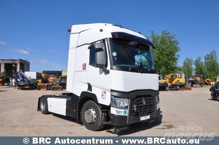 Renault T Trekkvogner