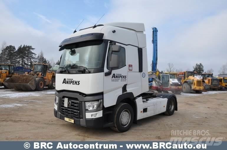 Renault T Trekkvogner