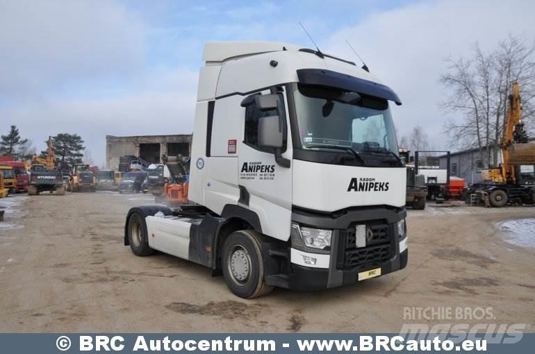 Renault T Trekkvogner