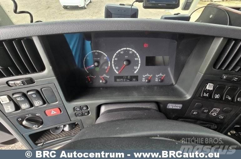 Scania P 380 Biltransportere