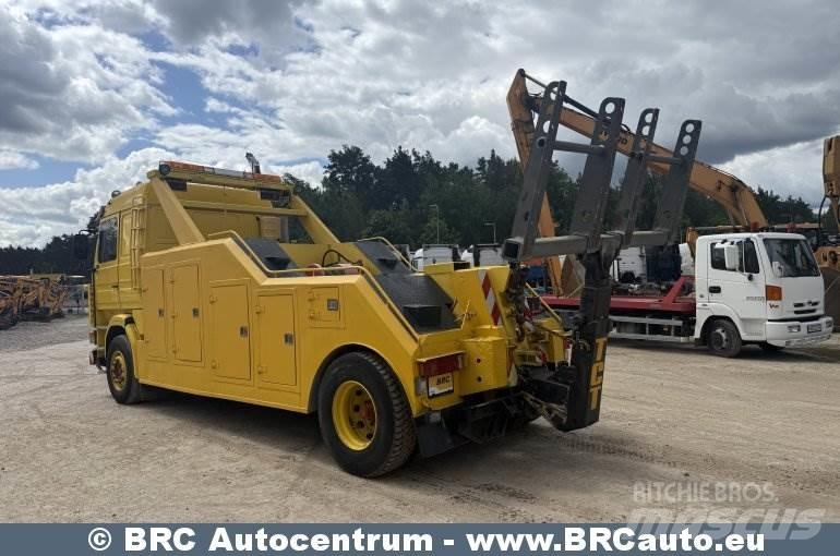 Scania R 143 Biltransportere