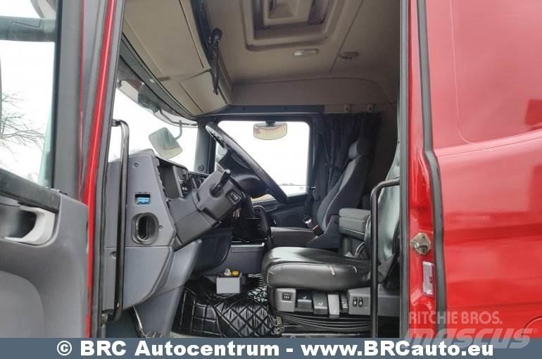 Scania R 480 Betongbiler