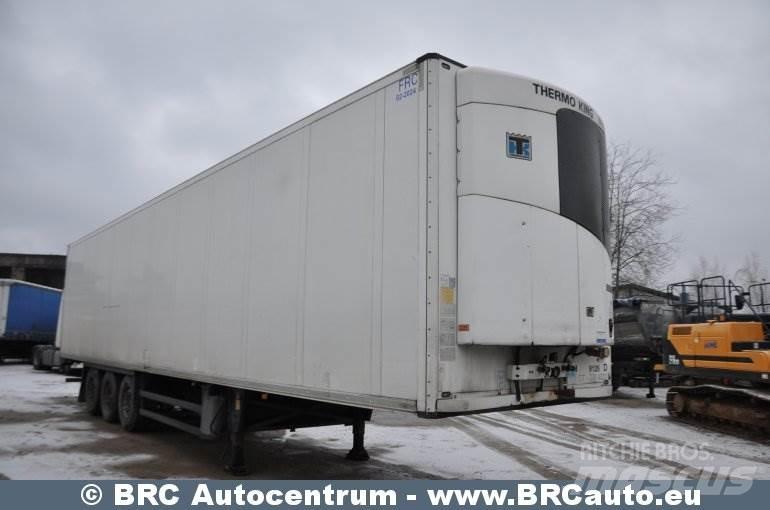 Schmitz SCB S3B Frysetrailer Semi