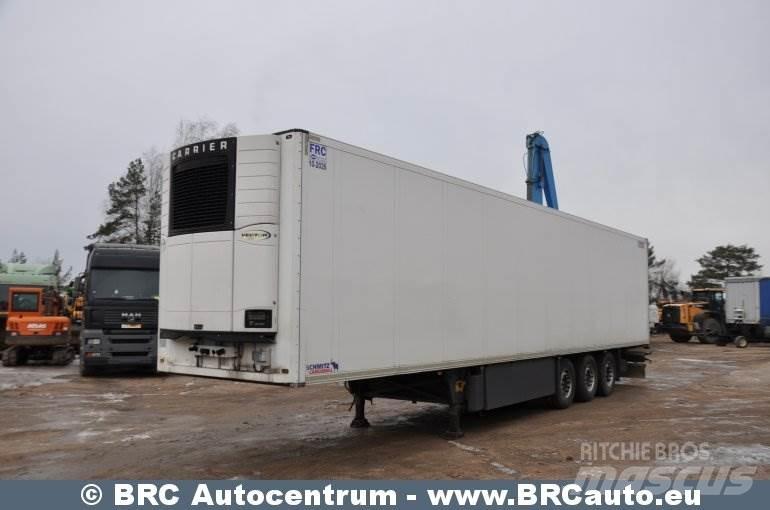 Schmitz SKO 24 Frysetrailer Semi