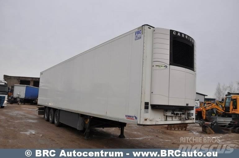 Schmitz SKO 24 Frysetrailer Semi