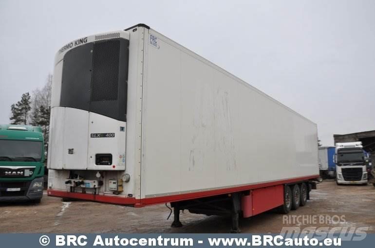 Schmitz SKO 24 Frysetrailer Semi