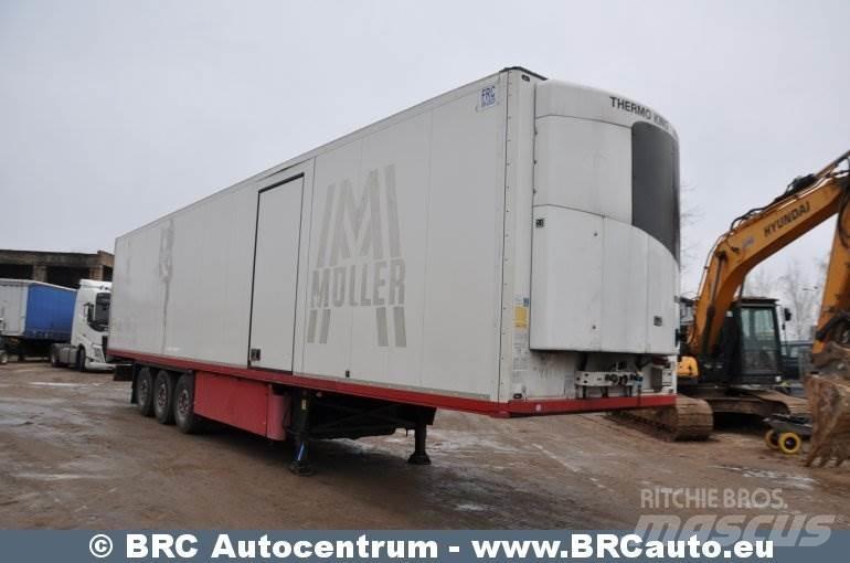 Schmitz SKO 24 Frysetrailer Semi