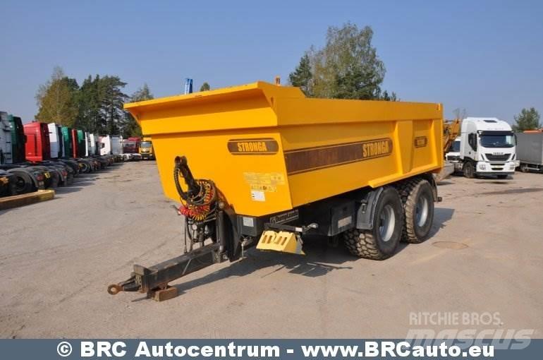 Stronga DL1200 Tipphengere