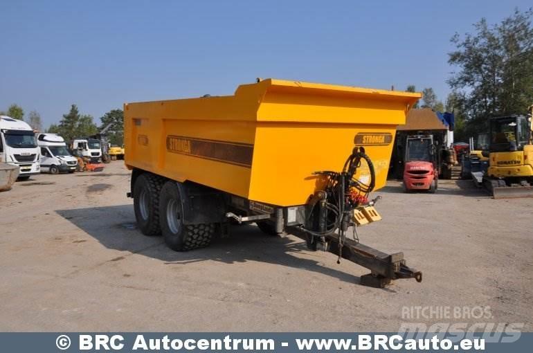 Stronga DL1200 Tipphengere