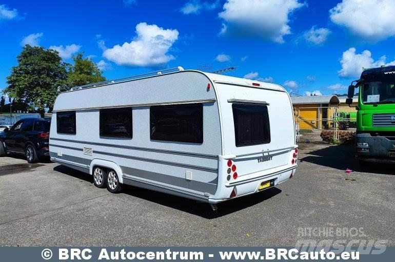 Tabbert W26 Bobil og campingvogn