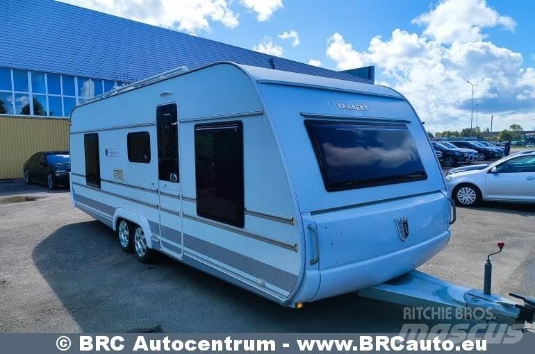 Tabbert W26 Bobil og campingvogn